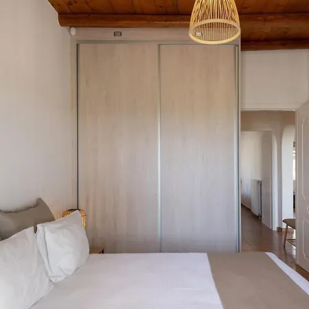 Ferienhaus Myrsini Traditional Hillside *