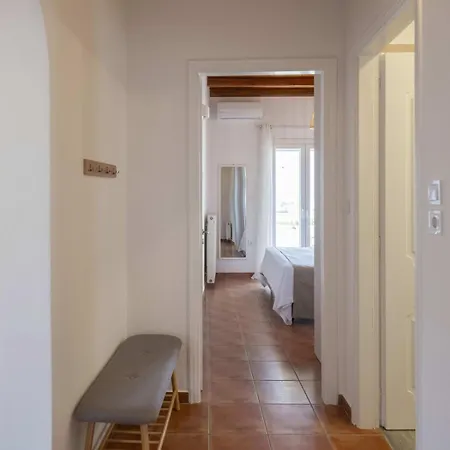 Myrsini Traditional Hillside Ferienhaus *