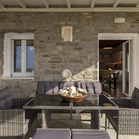 Myrsini Traditional Hillside Ferienhaus *