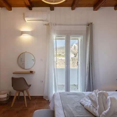 Myrsini Traditional Hillside Holiday home Parikia (Paros)